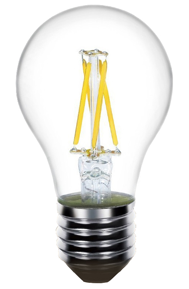 Lampe E27 filament 8W